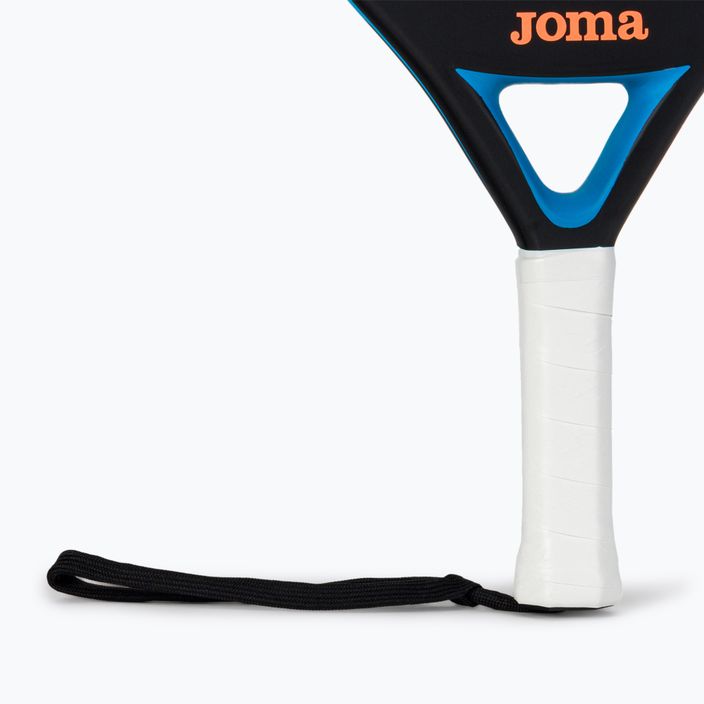 Ракетка для падл-тенісу Joma Master чорно-зелена 400815.116 4
