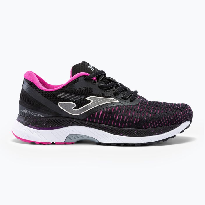 Кросівки для бігу жіночі Joma R.Hispalis чорно-рожеві RHISLS2201 10