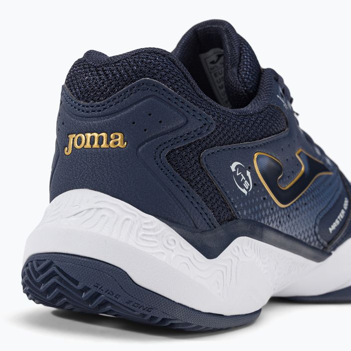 Кросівки для тенісу чоловічі Joma T.Master Clay сині TM100S2203P 10