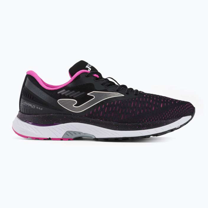 Кросівки для бігу жіночі Joma R.Hispalis чорно-рожеві RHISLS2201 2