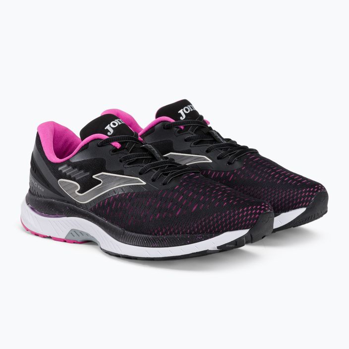 Кросівки для бігу жіночі Joma R.Hispalis чорно-рожеві RHISLS2201 4