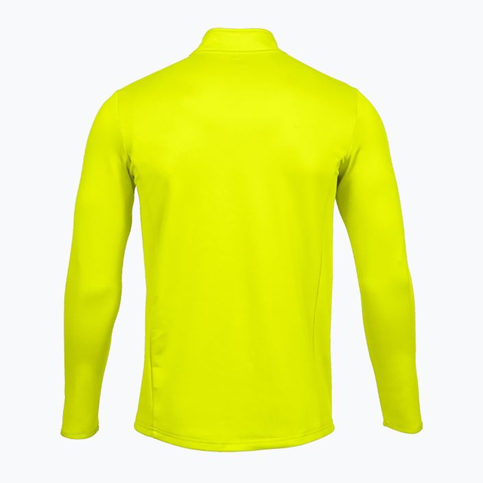 Кофта для бігу чоловіча Joma Running Night fluor yellow 2
