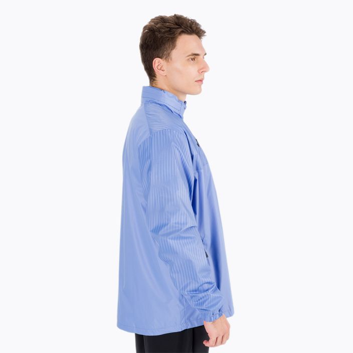 Куртка тенісна Joma Montreal Raincoat блакитна 102848.731 4