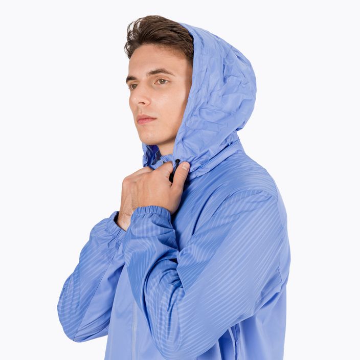 Куртка тенісна Joma Montreal Raincoat блакитна 102848.731 8