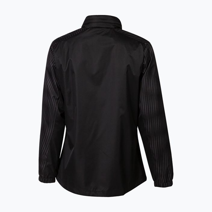 Куртка тенісна Joma Montreal Raincoat чорна 901708.100 2