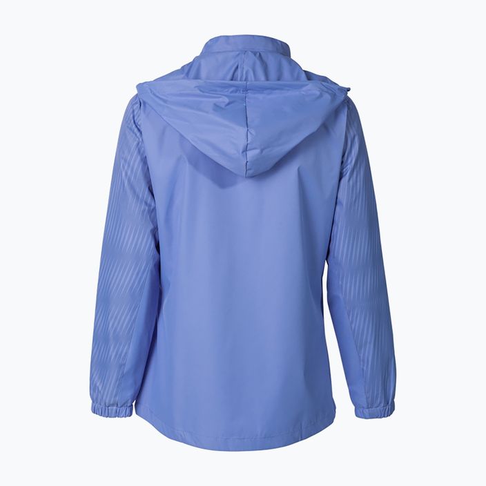 Куртка тенісна Joma Montreal Raincoat блакитна 901708.731 3
