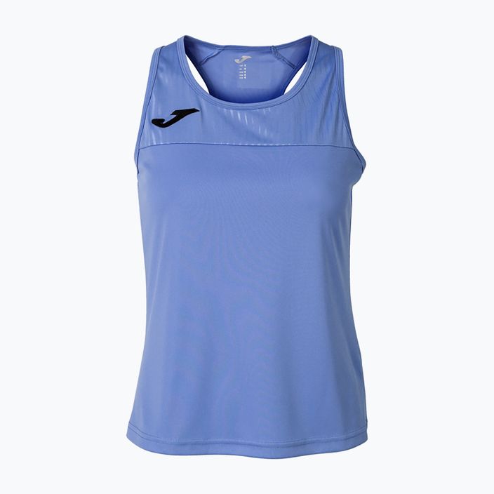 Футболка тенісна жіноча Joma Montreal Tank Top блакитна 901714.731