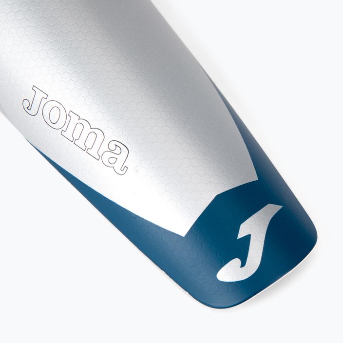 Протектори гомілок Joma Espinilleras J-Pro сріблясто-блакитні 400861.265 4