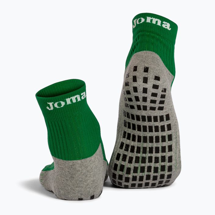 Шкарпетки Joma Anti-Slip зелені 400798 3