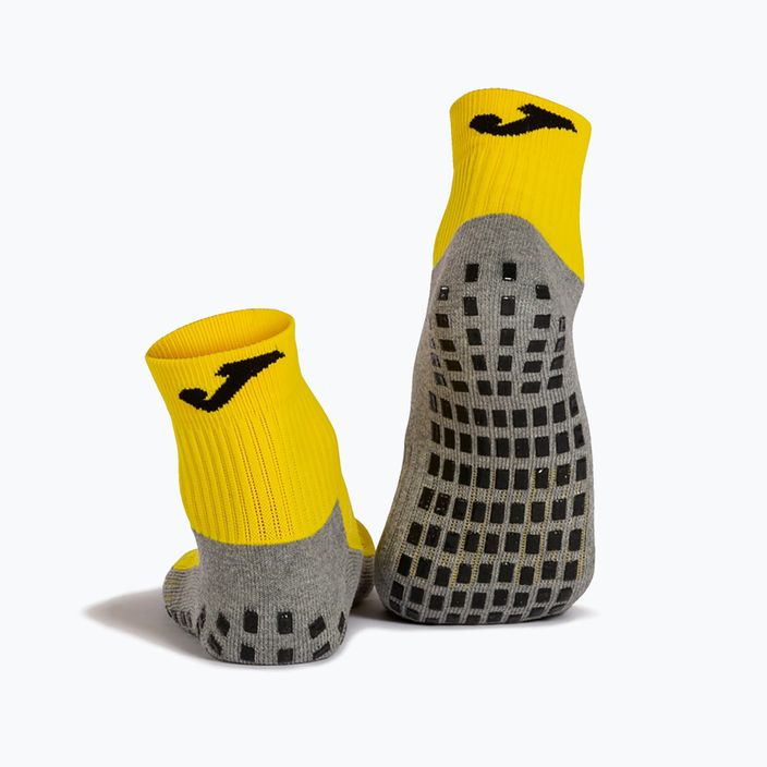 Шкарпетки Joma Anti-Slip жовті 400798 3