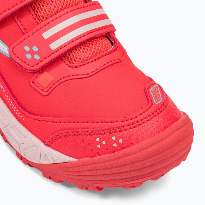 Кросівки для бігу дитячі Joma J.Adventure 2210 помаранчево-рожеві JADVW2210V 7