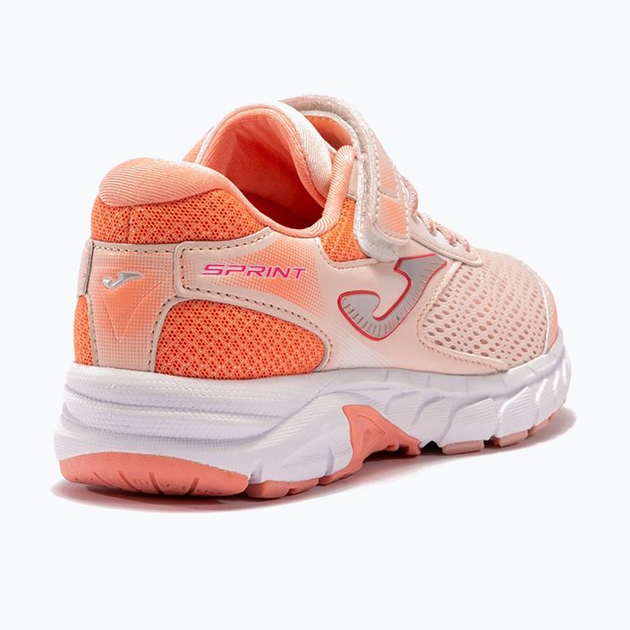 Кросівки для бігу дитячі Joma J.Sprint 2213 помаранчеві JSPRW2213V 13