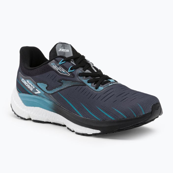 Кросівки для бігу чоловічі Joma R.Super Cross grey/turquoise