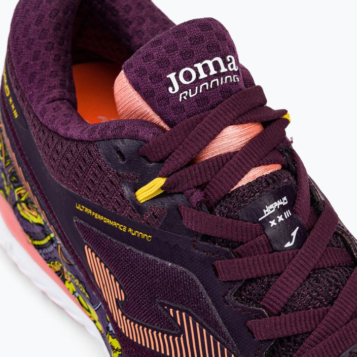 Кросівки для бігу жіночі Joma R.Hispalis 2220 чорні RHISLW2220 8