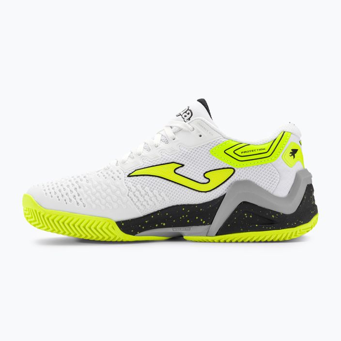 Кросівки для тенісу чоловічі Joma T. Ace Pro white 10