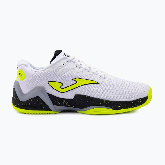Кросівки для тенісу чоловічі Joma T. Ace Pro white 11