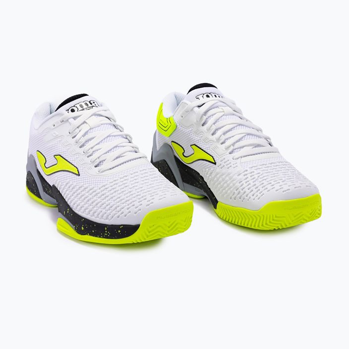 Кросівки для тенісу чоловічі Joma T. Ace Pro white 12