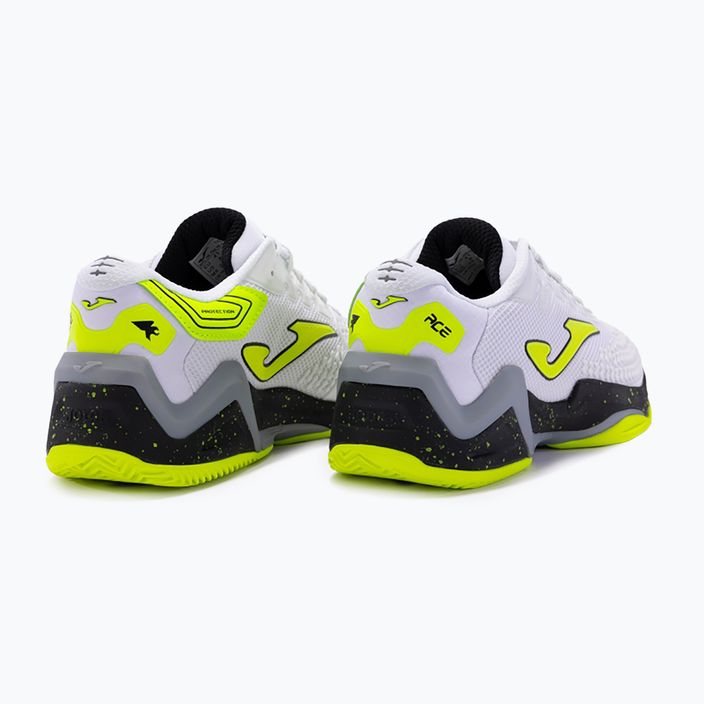 Кросівки для тенісу чоловічі Joma T. Ace Pro white 13