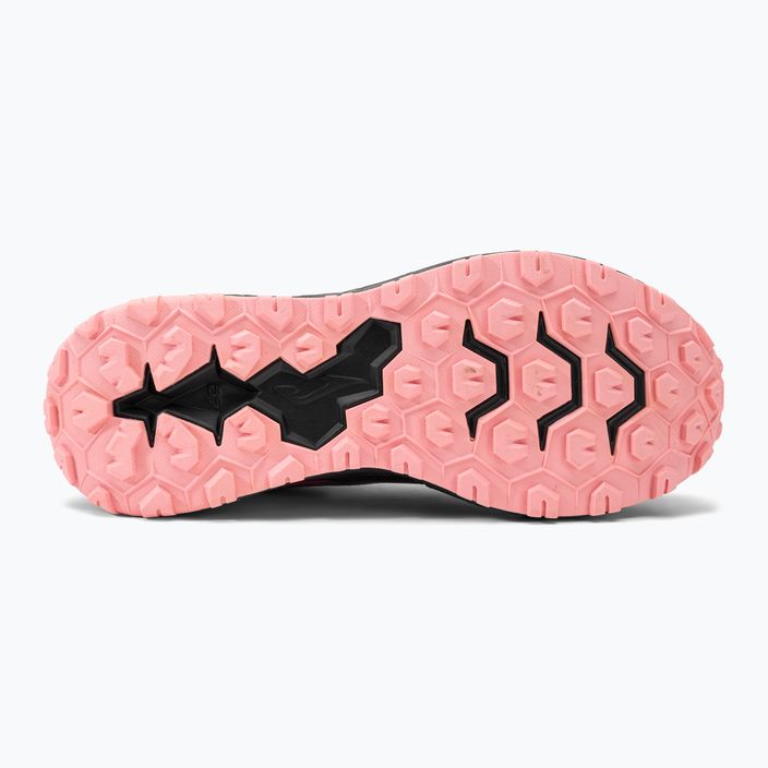 Кросівки для бігу жіночі Joma Tk.Sima 2222 сіро-рожеві TKSMLW2222 5
