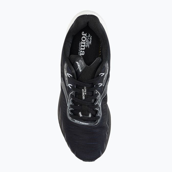 Кросівки для бігу чоловічі Joma R.Super Cross black 6