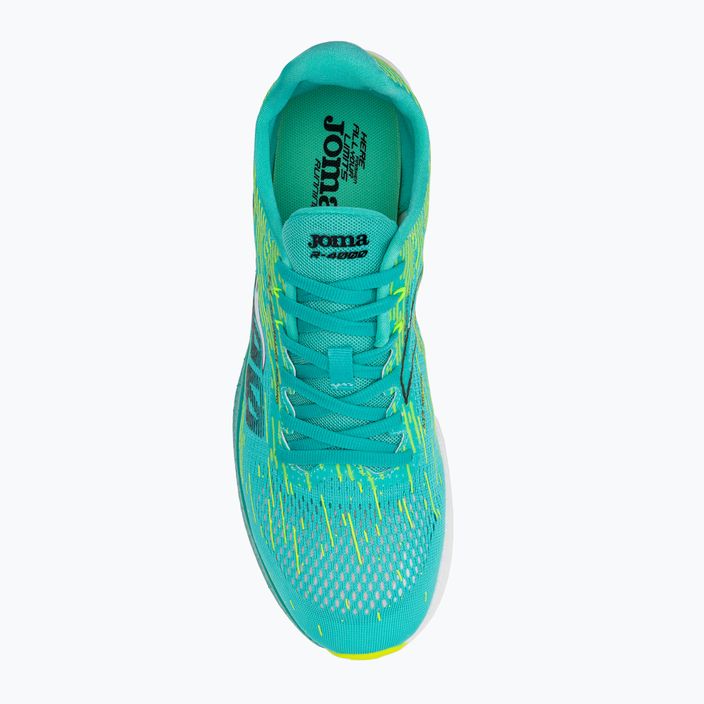 Кросівки для бігу чоловічі Joma R.4000 2317 зелені 6