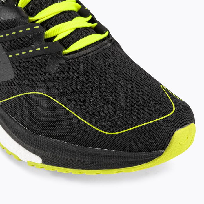 Кросівки для бігу чоловічі Joma R.Super Cross black/lemon 7