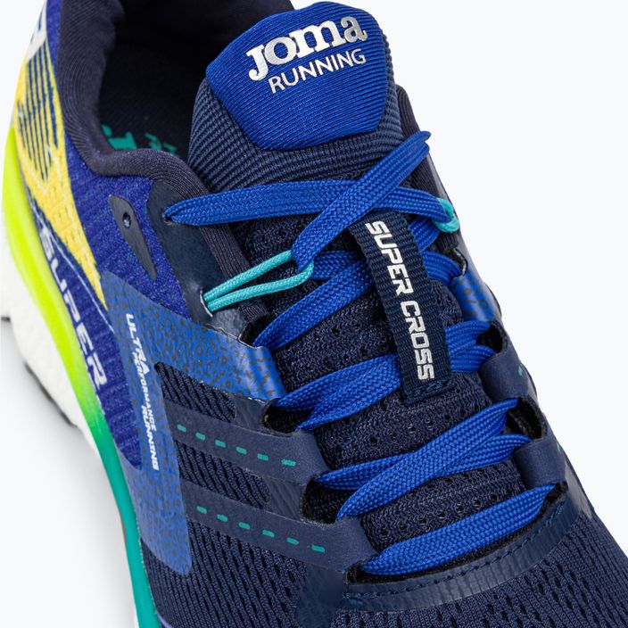 Кросівки для бігу чоловічі Joma R.Super Cross navy/electric blue 8