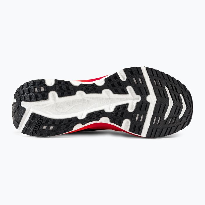 Кросівки для бігу чоловічі Joma R.Super Cross coral/black 5