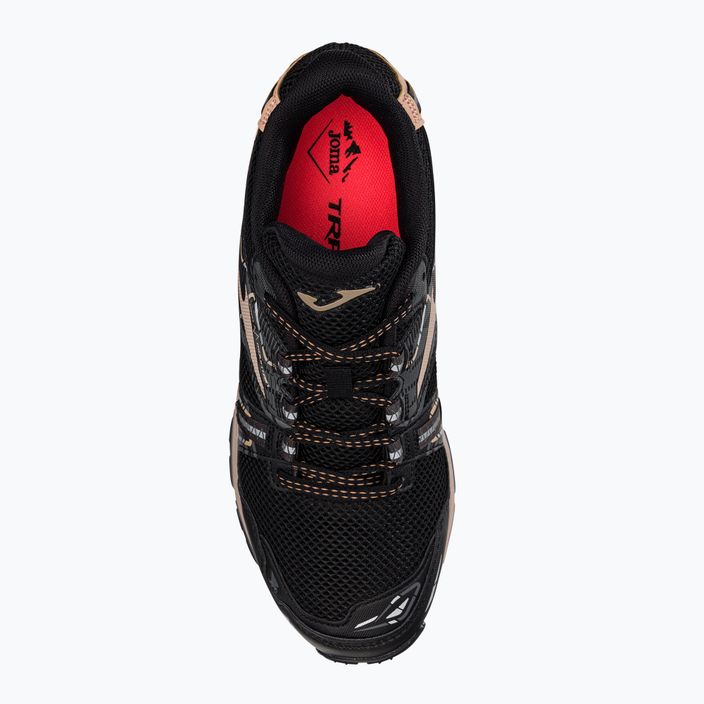 Кросівки для бігу жіночі Joma Tk.Shock Lady 2301 чорні TKSHLS2301 6