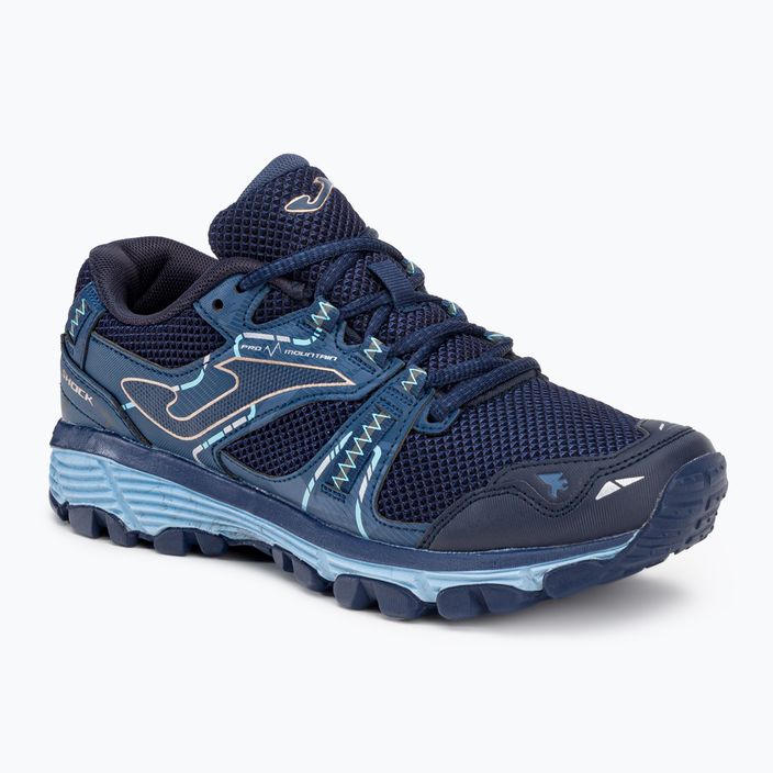 Кросівки для бігу жіночі Joma Tk.Shock Lady 2303 блакитні TKSHLS2303