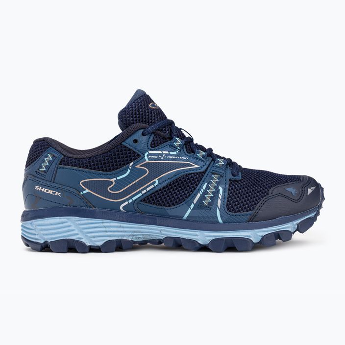 Кросівки для бігу жіночі Joma Tk.Shock Lady 2303 блакитні TKSHLS2303 2