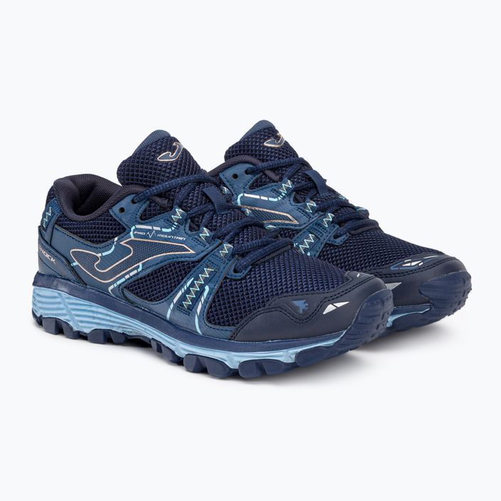 Кросівки для бігу жіночі Joma Tk.Shock Lady 2303 блакитні TKSHLS2303 4