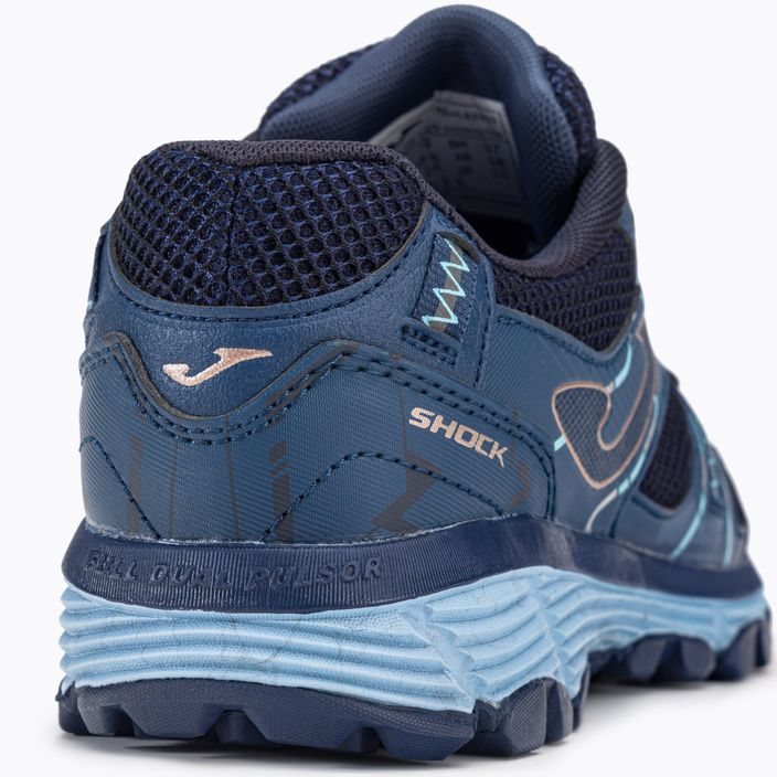 Кросівки для бігу жіночі Joma Tk.Shock Lady 2303 блакитні TKSHLS2303 8