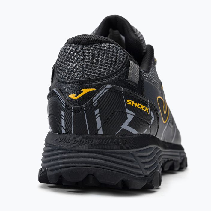 Кросівки для бігу чоловічі Joma Tk.Shock чорні TKSHOS2322 8