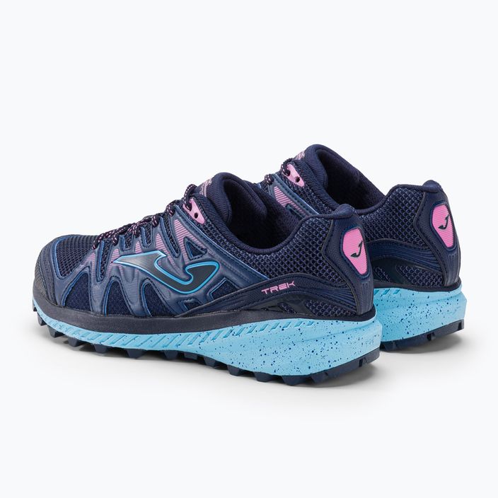 Кросівки для бігу жіночі Joma Tk.Shock Lady 2303 сині TKTRLS2303 3