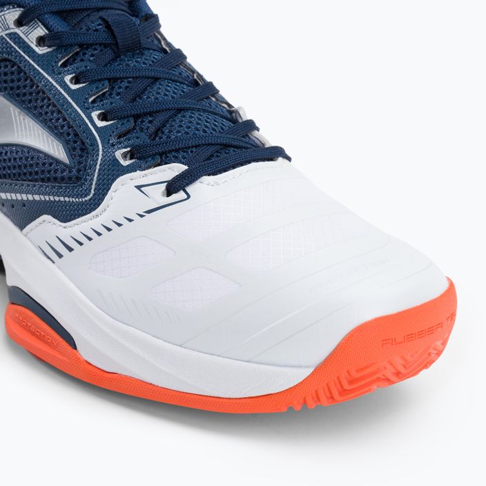 Кросівки для тенісу чоловічі Joma T.Set CLAY синьо-білі TSETS2332P 8