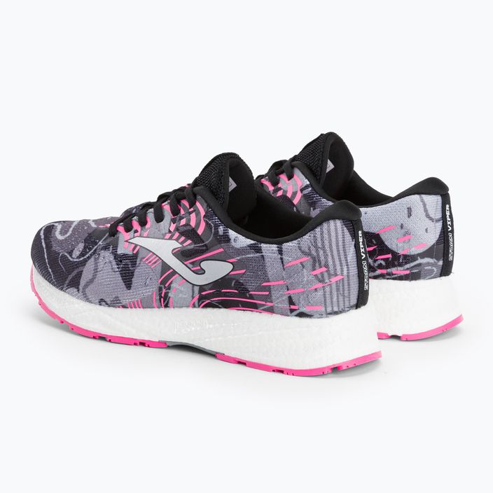 Кросівки для бігу жіночі Joma R.Viper 2301 чорні RVIPLS2301 3