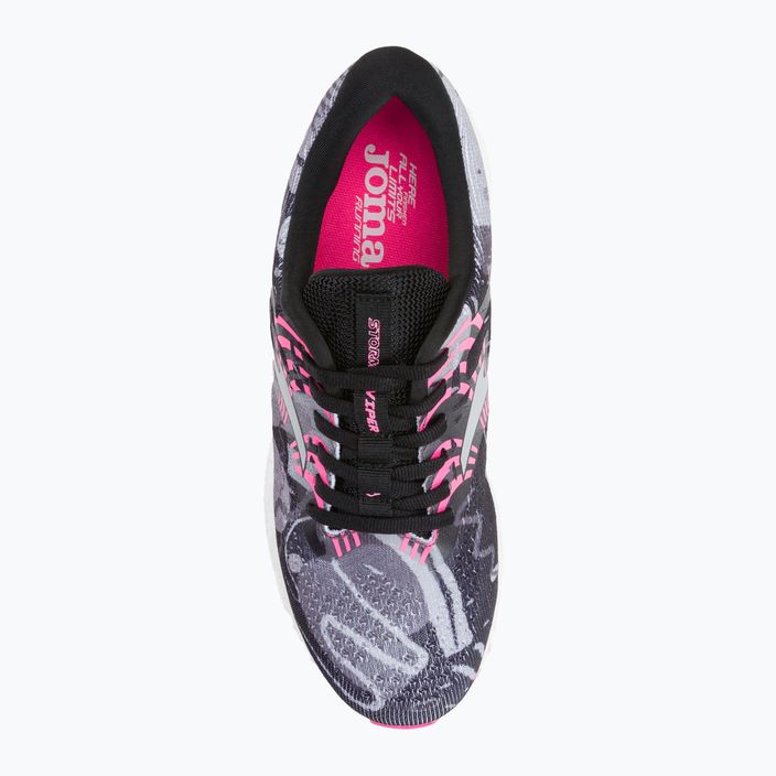 Кросівки для бігу жіночі Joma R.Viper 2301 чорні RVIPLS2301 6