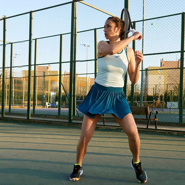 Футболка тенісна жіноча Joma Smash Tank Top sky blue 6