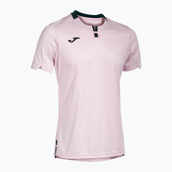 Футболка чоловіча Joma Ranking SS pink