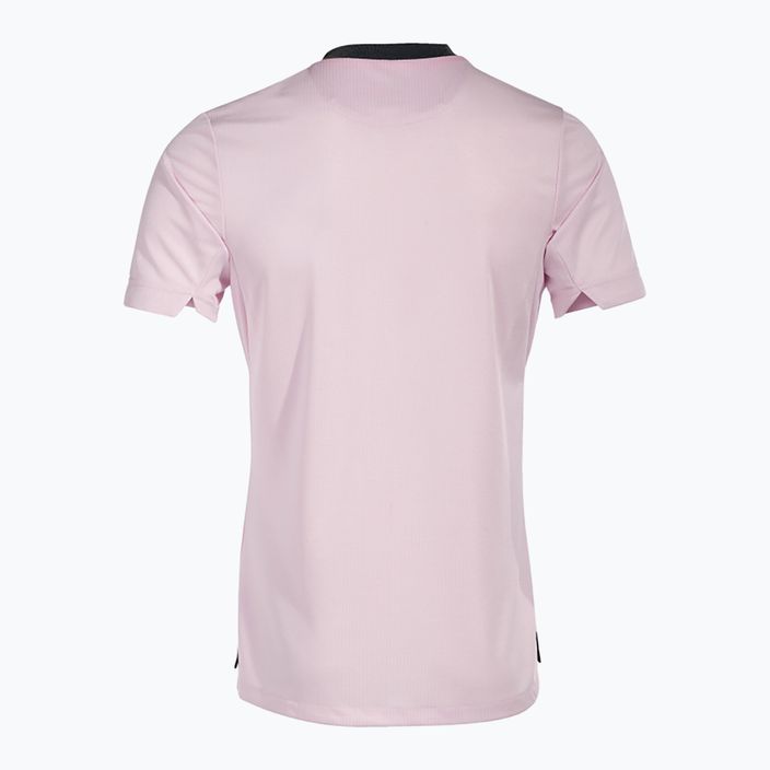 Футболка чоловіча Joma Ranking SS pink 2