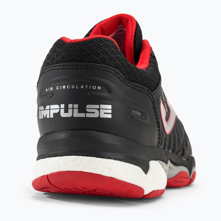 Кросівки волейбольні чоловічі Joma V.Impulse 2301 чорні VIMPUS2301 9