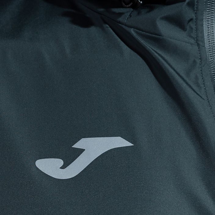 Куртка для бігу чоловіча Joma Elite VIII Raincoat сіра 102235.150 3