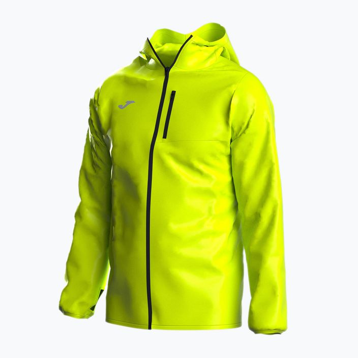 Куртка для бігу чоловіча Joma R-Trail Nature Windbreaker жовта 103178.060 4