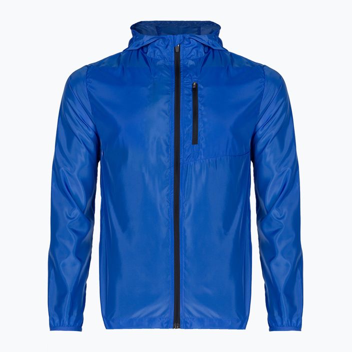 Куртка для бігу чоловіча Joma R-Trail Nature Windbreaker блакитна 103178.726