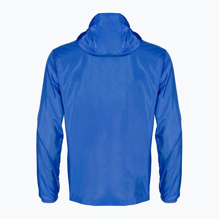 Куртка для бігу чоловіча Joma R-Trail Nature Windbreaker блакитна 103178.726 2