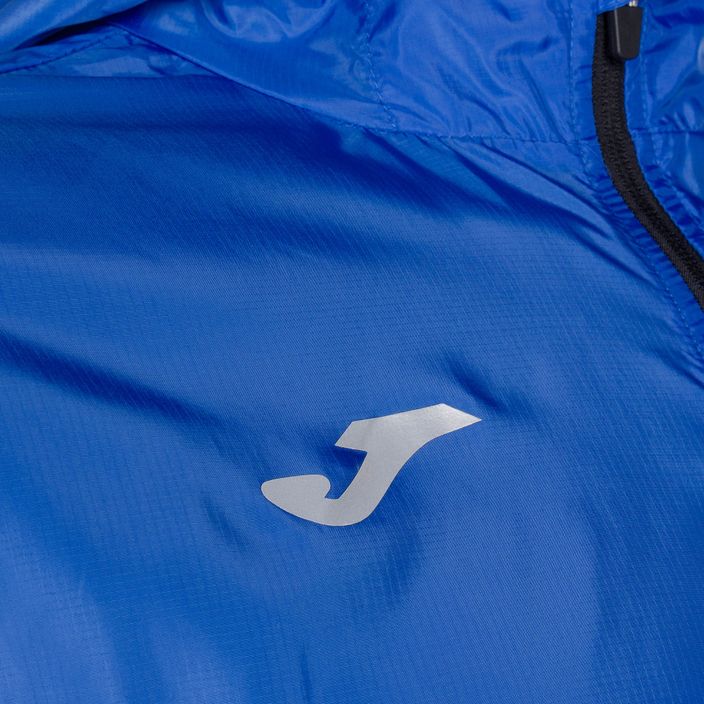 Куртка для бігу чоловіча Joma R-Trail Nature Windbreaker блакитна 103178.726 3