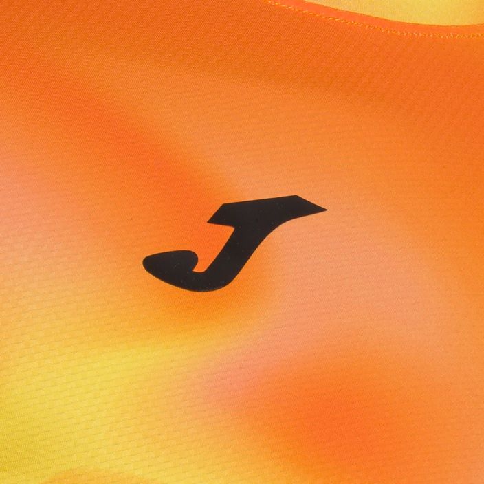 Футболка для бігу чоловіча Joma R-Trail Nature помаранчева 103216 3
