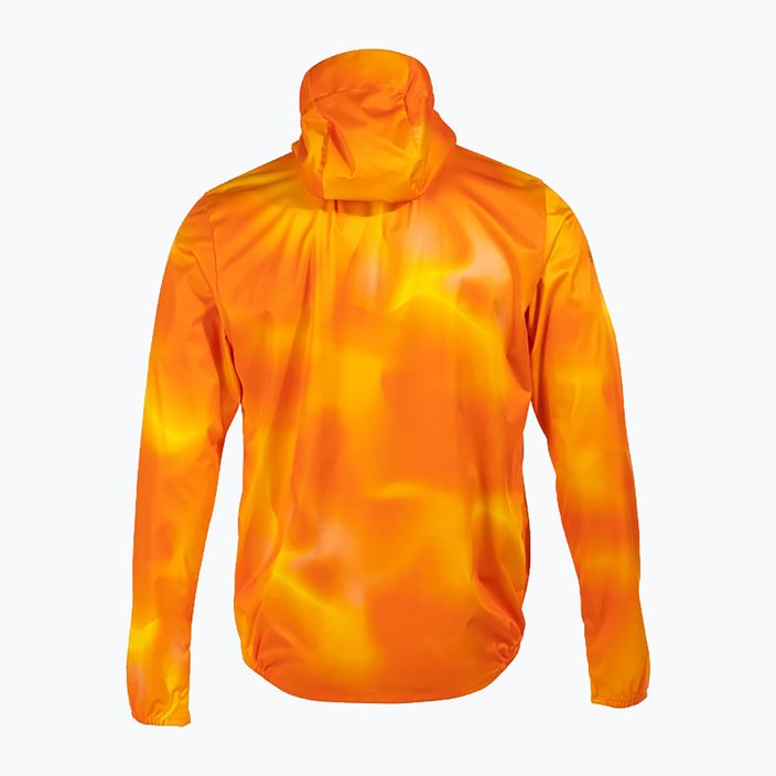 Куртка для бігу чоловіча Joma Joma R-Trail Nature Raincoat помаранчева 103218.898 5