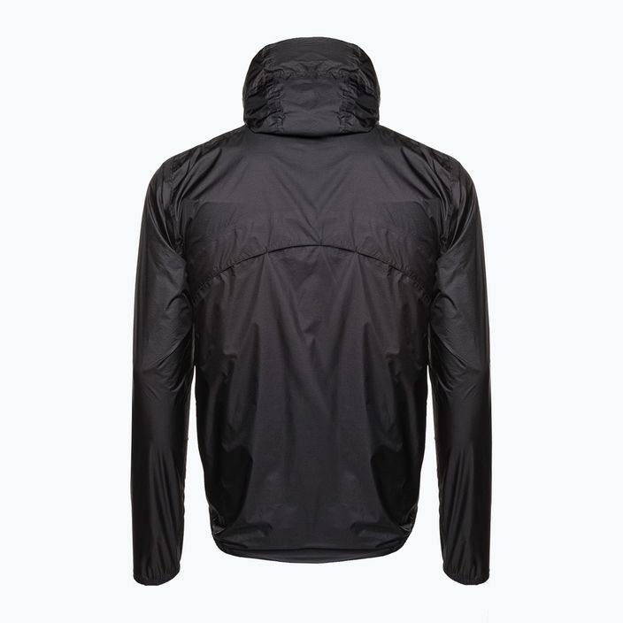 Куртка для бігу чоловіча Joma Joma R-Trail Nature Raincoat чорна 102518.100 2